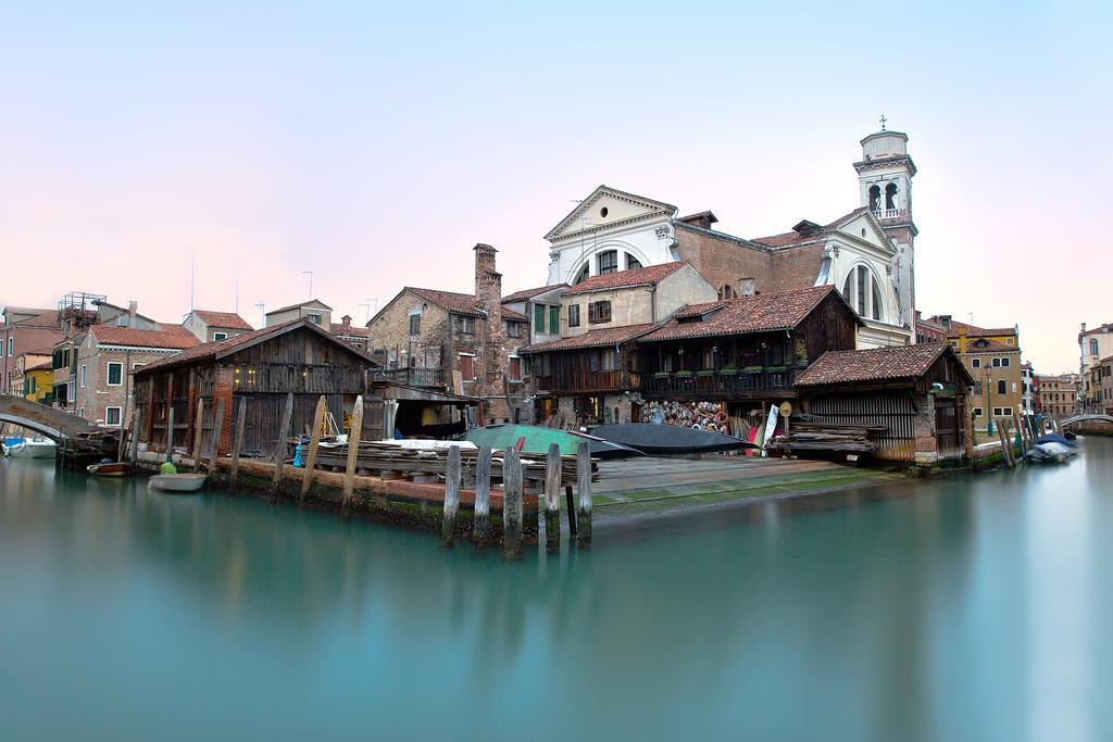 Appartamento Mioni Venedig Exterior foto