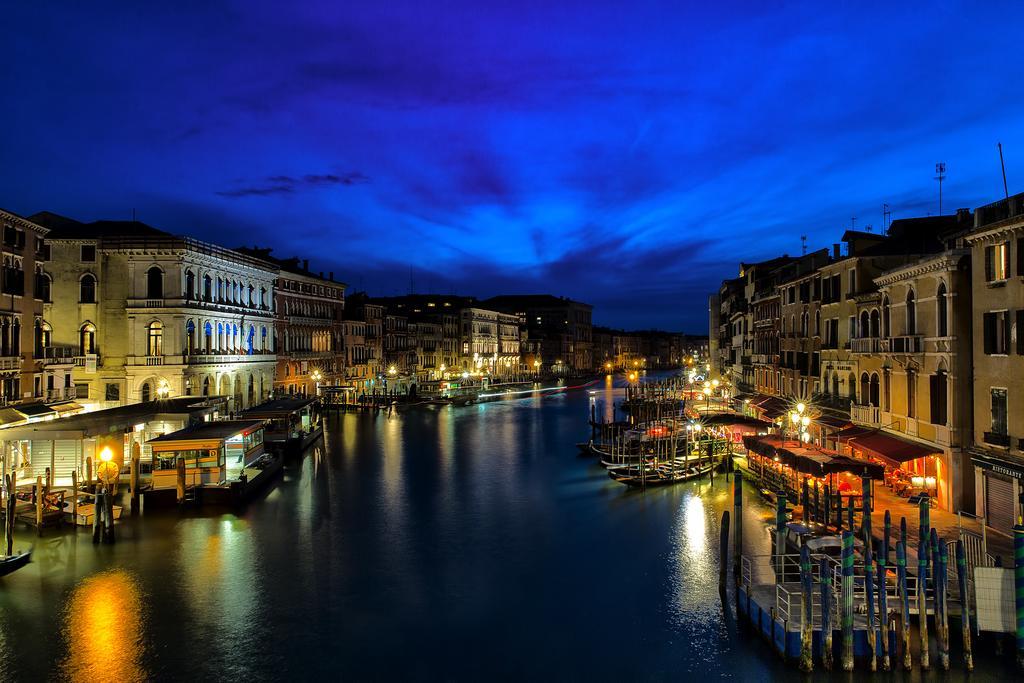 Appartamento Mioni Venedig Exterior foto